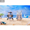 Azur Lane - Pack 3 figures Summer Swimsuit Chibi Vol.1