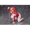 Original Character - Little Red Riding Hood And The Wolf Girl figure, (Little Red Riding Hood)