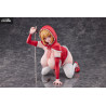 Original Character - Little Red Riding Hood And The Wolf Girl figure, (Little Red Riding Hood)