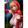 Original Character - Little Red Riding Hood And The Wolf Girl figure, (Little Red Riding Hood)