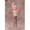 New Game! - Figurine Lijima Yun, Version Bunny