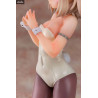 New Game! - Figurine Lijima Yun, Version Bunny