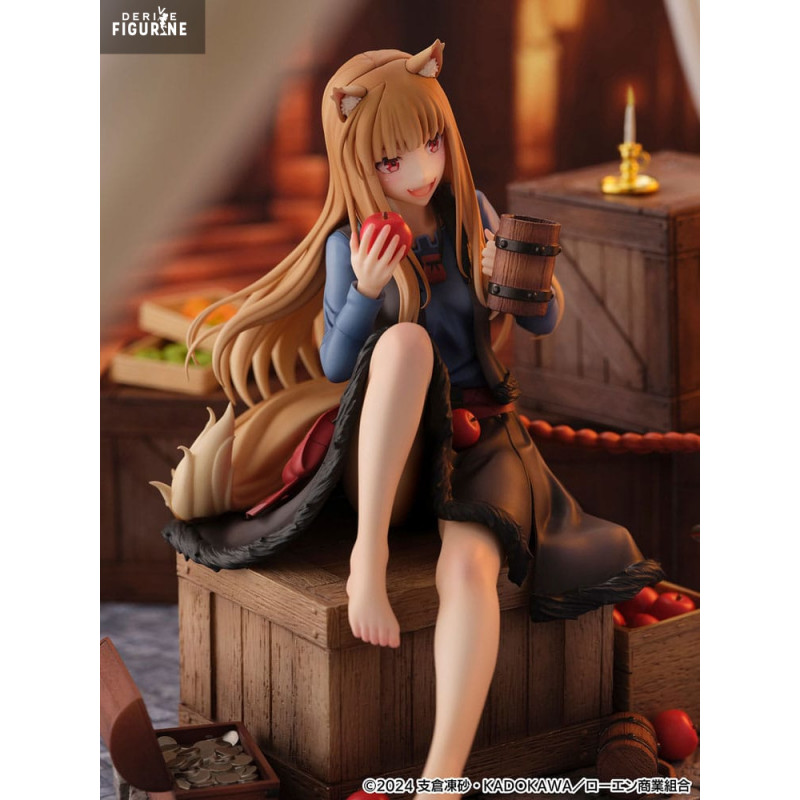 Spice and Wolf: Merchant...