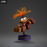 Disney, Vice-versa 2 - Figurine Anxiété, Art Scale