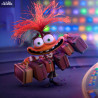 Disney, Inside Out 2 - Anxiety figure, Art Scale