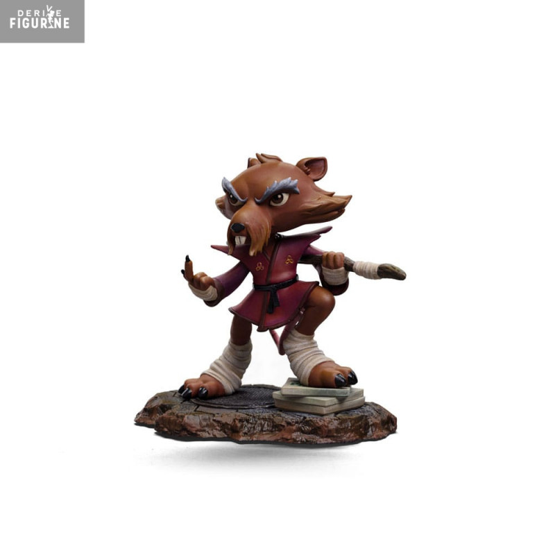 TMNT - Master Splinter...