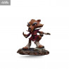TMNT - Master Splinter figure Comics, Mini Co