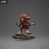 TMNT - Master Splinter figure Comics, Mini Co