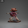 TMNT - Master Splinter figure Comics, Mini Co
