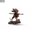 TMNT - Master Splinter figure Comics, Mini Co