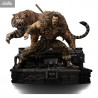 Marvel, Spider-Man vs. Villains - Kraven figure Diorama, BDS Art Scale