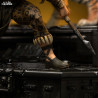 Marvel, Spider-Man vs. Villains - Kraven figure Diorama, BDS Art Scale
