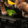 Marvel, Spider-Man vs. Villains - Figurine Kraven Diorama, BDS Art Scale