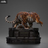 Marvel, Spider-Man vs. Villains - Kraven figure Diorama, BDS Art Scale