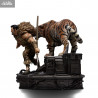 Marvel, Spider-Man vs. Villains - Kraven figure Diorama, BDS Art Scale