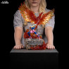 Saint Seiya - Phoenix Ikki figure, Deluxe Art Scale
