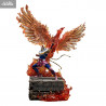 Saint Seiya - Phoenix Ikki figure, Deluxe Art Scale