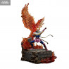 Saint Seiya - Phoenix Ikki figure, Deluxe Art Scale