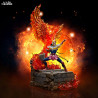 Saint Seiya - Phoenix Ikki figure, Deluxe Art Scale
