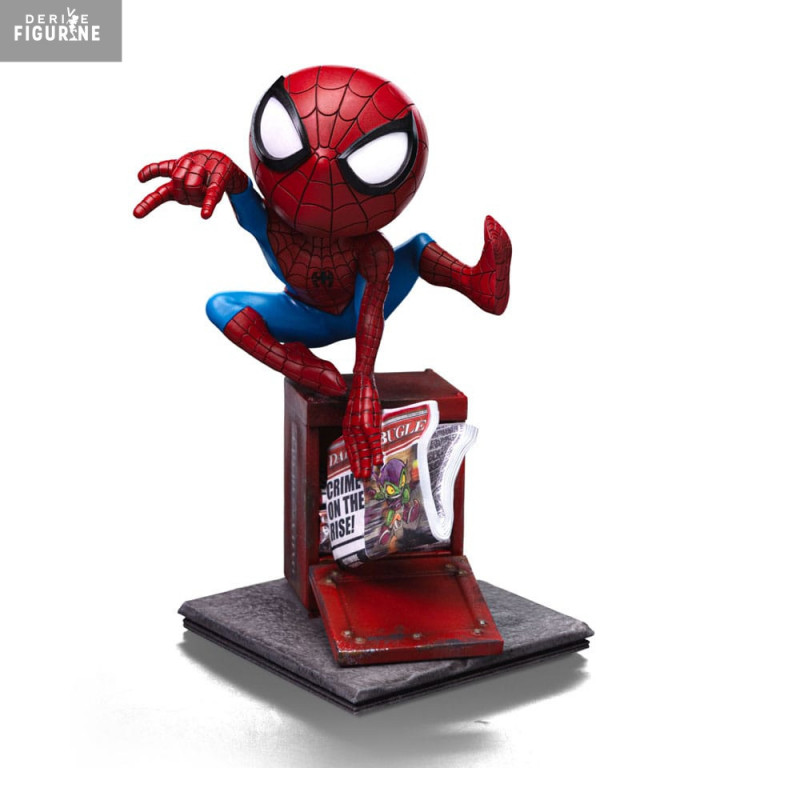 Marvel - Spider-Man figure,...