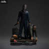 Halloween - Figurine Michael Myers, Deluxe Art Scale