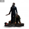 Halloween - Figurine Michael Myers, Deluxe Art Scale