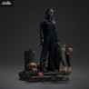 Halloween - Figurine Michael Myers, Deluxe Art Scale