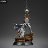 Star Wars - Figurine Luke & Leia, Deluxe Art Scale