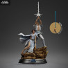 Star Wars - Figurine Luke & Leia, Deluxe Art Scale