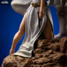 Star Wars - Figurine Luke & Leia, Deluxe Art Scale