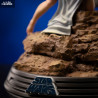 Star Wars - Figurine Luke & Leia, Deluxe Art Scale