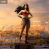 DC Comics - Figurine Wonder Woman, Legacy Replica