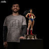 DC Comics - Figurine Wonder Woman, Legacy Replica