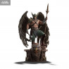 DC Comics - Hawkman figure 10th Anniversary, Art Scale