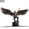 DC Comics - Hawkman figure 10th Anniversary, Art Scale