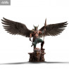 DC Comics - Hawkman figure 10th Anniversary, Art Scale