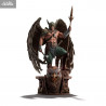 DC Comics - Hawkman figure 10th Anniversary, Art Scale