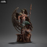 DC Comics - Hawkman figure 10th Anniversary, Art Scale