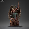 DC Comics - Hawkman figure 10th Anniversary, Art Scale