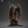 DC Comics - Hawkman figure 10th Anniversary, Art Scale