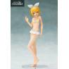 Vocaloid - Figurine de Rin, vers. maillot de bain