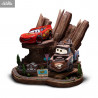 Disney/Pixar, Cars - Lightning Mcqueen & Tow Mater figure, Deluxe Art Scale