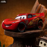 Disney/Pixar, Cars - Lightning Mcqueen & Tow Mater figure, Deluxe Art Scale