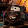 Disney/Pixar, Cars - Lightning Mcqueen & Tow Mater figure, Deluxe Art Scale