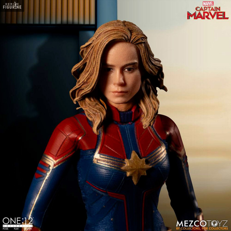 Marvel - Captain Marvel...