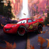 Disney/Pixar, Cars - Lightning Mcqueen figure, Art Scale