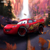 Disney/Pixar, Cars - Lightning Mcqueen figure, Art Scale