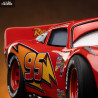 Disney/Pixar, Cars - Lightning Mcqueen figure, Art Scale