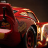 Disney/Pixar, Cars - Lightning Mcqueen figure, Art Scale