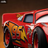 Disney/Pixar, Cars - Lightning Mcqueen figure, Art Scale